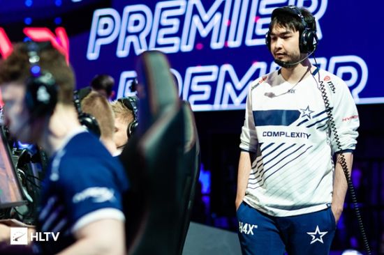 巴西战队Legacy夺得CS亚洲邀请赛冠军