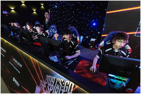 PUBG中韩欧EWC预选赛精彩回顾年轻选手崛起